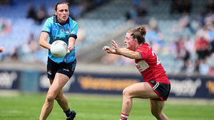 Women's GAA round-up: Dublin beat Cork in football, Waterford win camogie quarter-final