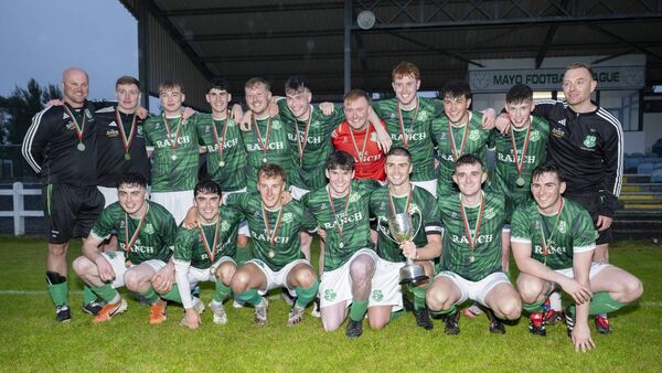Butler on call as Greens sweep to Clare’ cut victory