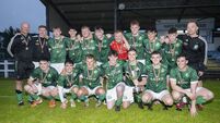 Butler on call as Greens sweep to Clare’ cut victory 