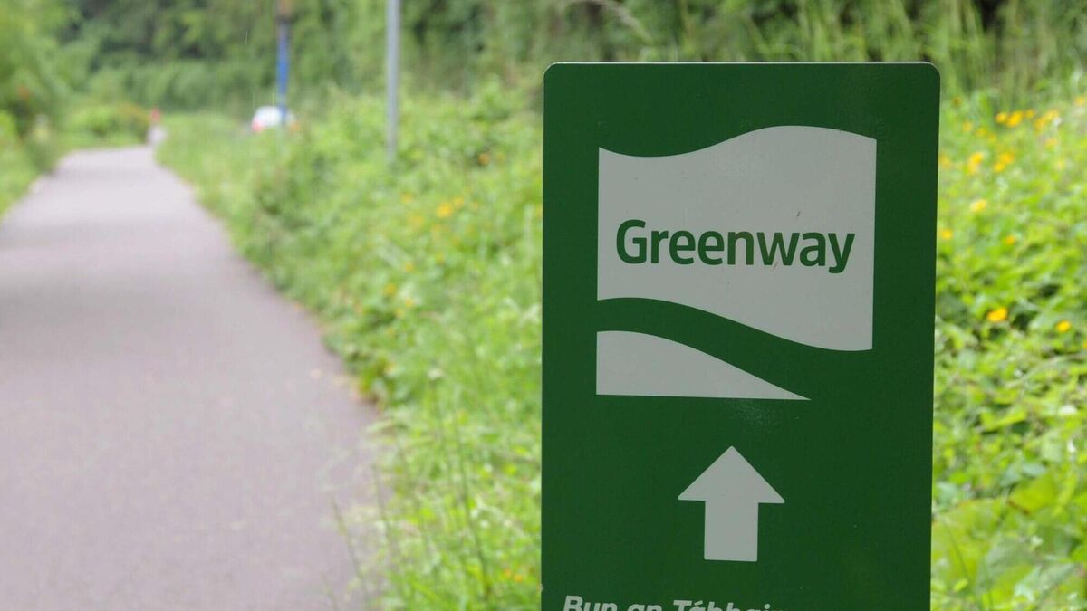 Work starts this month on new Mayo greenway
