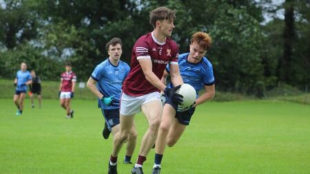 Late rally keeps Benson’s boys in pole position