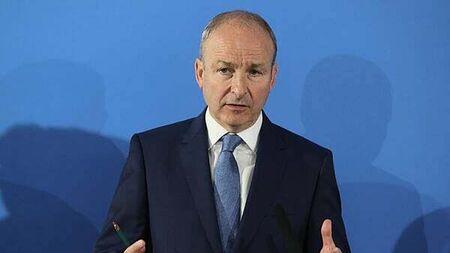 Taoiseach ‘hopeful’ of EU-US deal