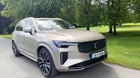 Volvo’s 7-seater XC90 is sublime, but costly