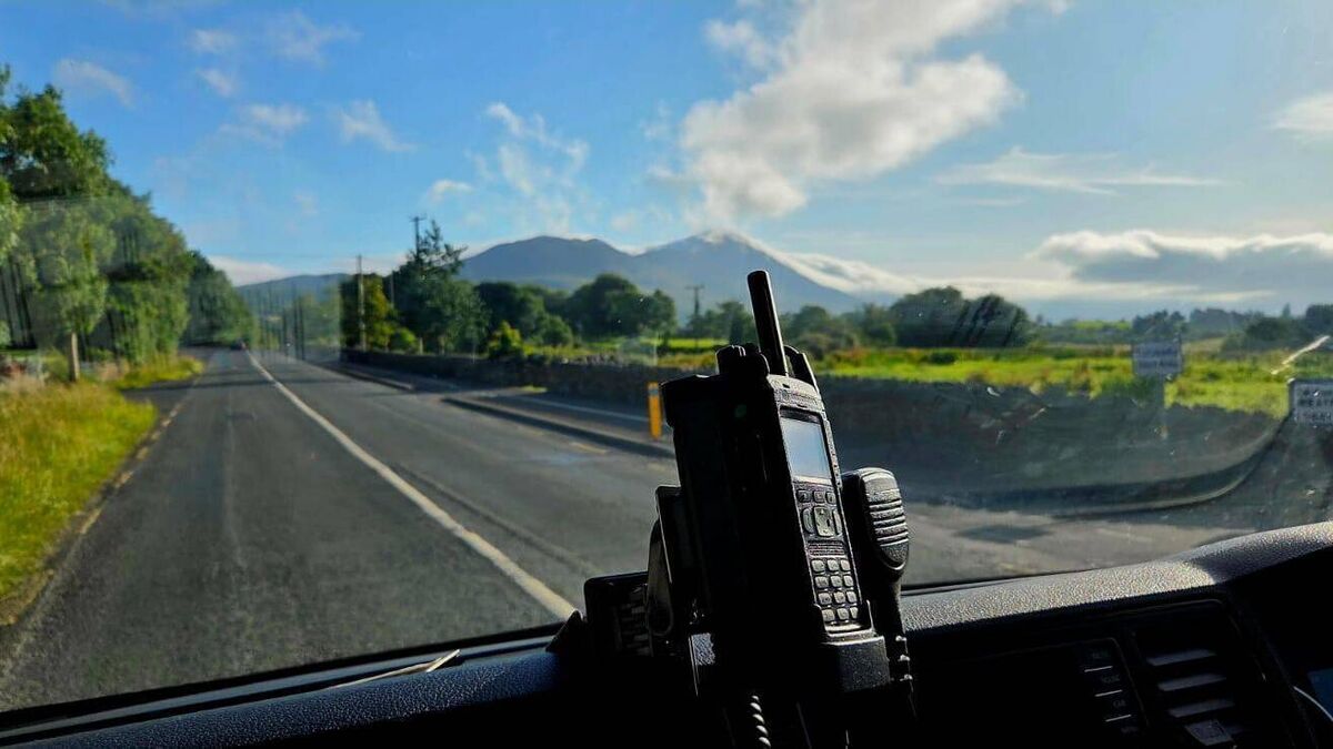 Mayo Mountain Rescue respond to Croagh Patrick call-out