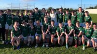 Local Notes: Charlestown Sarsfields are East Mayo U14A championship winners.