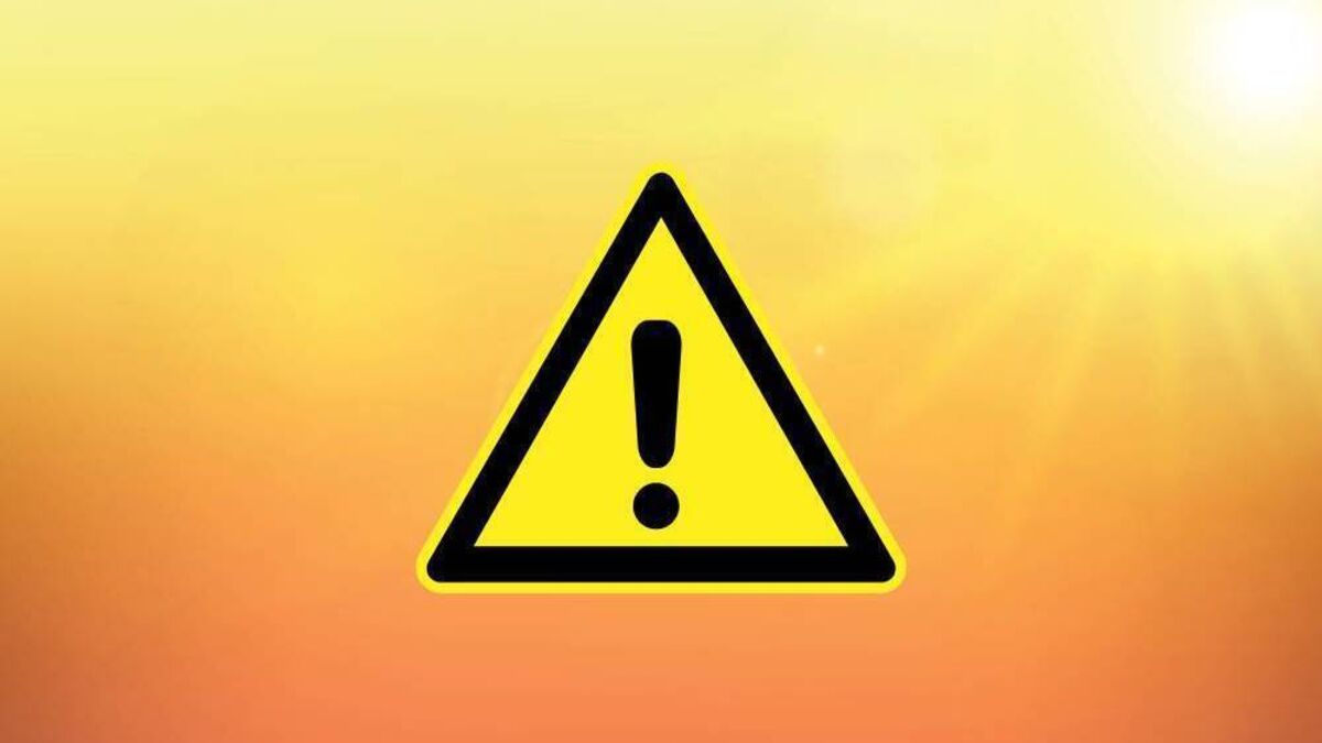 ALERT: Weather warning issued for Mayo