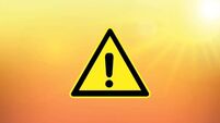 ALERT: Weather warning issued for Mayo