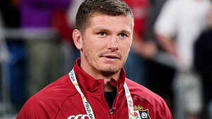 Owen Farrell among replacements for Lions’ final tour match ahead of first Test