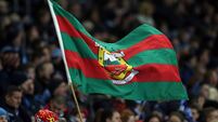 'Brilliant ambassador' - Mayo manager steps away from role