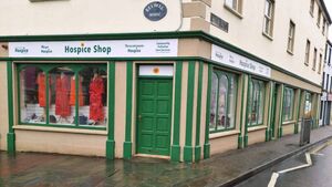 Mayo Roscommon Hospice's first shop marks its 25th anniversary