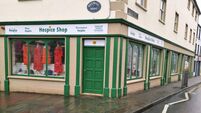 Mayo Roscommon Hospice's first shop marks its 25th anniversary