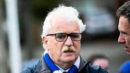 Finian McGrath tells court: I was treated as a 'full minister'