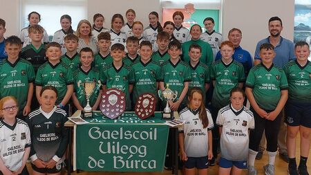 Local Notes: Claremorris school celebrates history sporting season