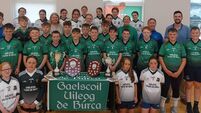 Local Notes: Claremorris school celebrates history sporting season