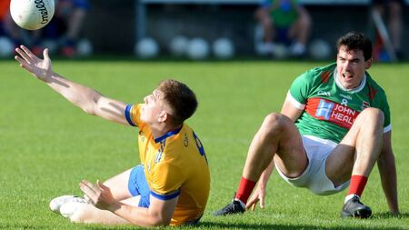 Regan to rescue as rivals can’t be separated