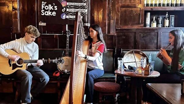 For Folk's Sake create something timeless