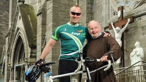 Brother Kevin is fondly recalled in Mayo
