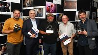 Press photographers exhibition opens in Ballina