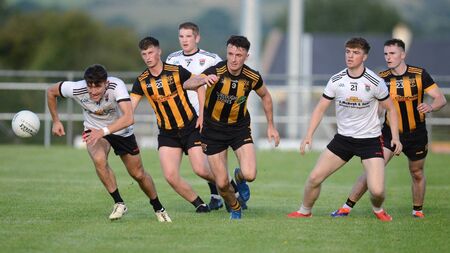 Davitts denied place in top flight by impressive Parke