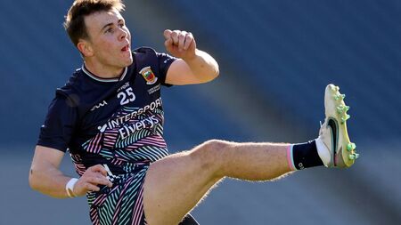 Battle of the Sarsfields ends in survival for Charlestown