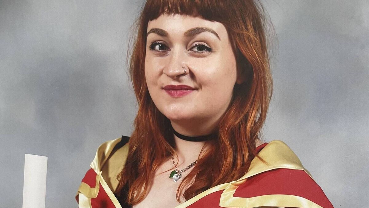 Best wishes: Trinity College graduation for Mayo native