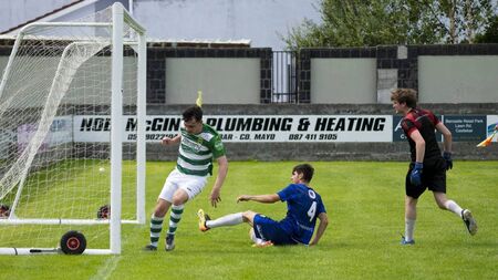 Celtic go to Town and complete title hat-trick