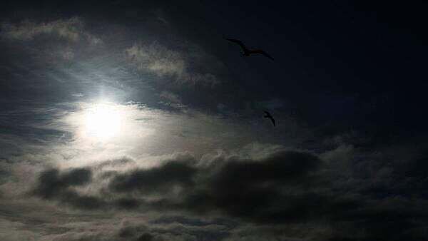 Thunderstorm warning issued for 14 counties