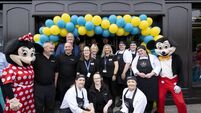 Carnival atmosphere marks grand reopening of Mayo town store