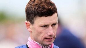 Irish jockey Oisin Murphy speaks of ‘nightmare’ car crash and drink-driving conviction