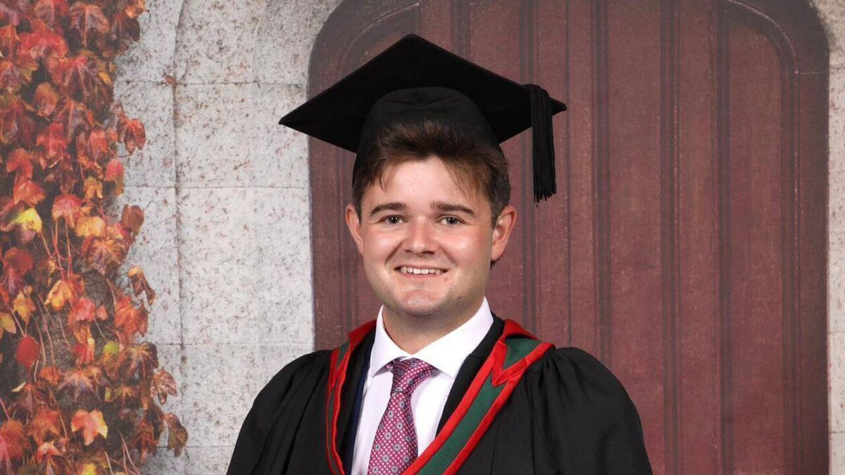 Congratulations: Doctor with Mayo roots graduates from University of Galway