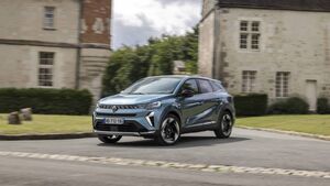 Two new powertrains for Renault's Symbioz Two new powertrains for Renault's Symbioz