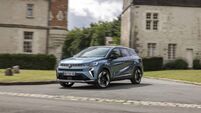 Two new powertrains for Renault's Symbioz