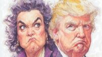 Age-old grievances are the fuel for Trump's petty presidency