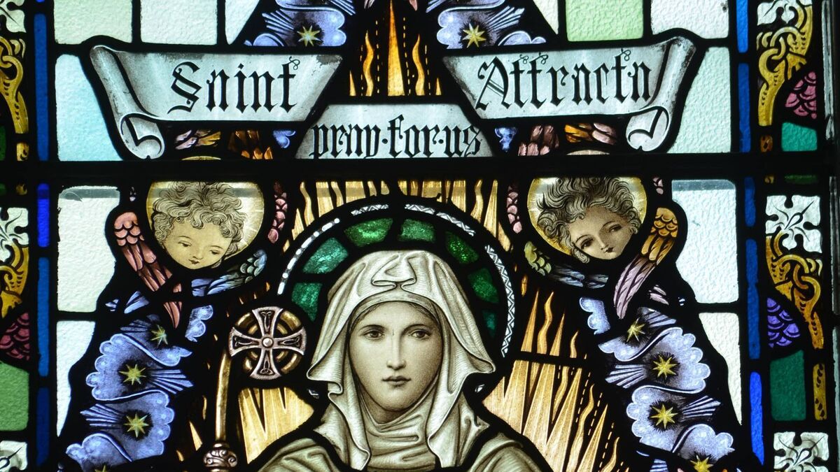Saint Attracta: a woman of great powers