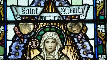 Saint Attracta: a woman of great powers