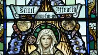 Saint Attracta: a woman of great powers