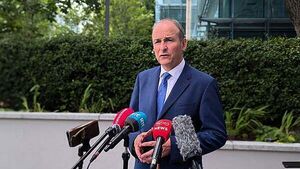Taoiseach expresses ‘full confidence’ in An Post Taoiseach expresses ‘full confidence’ in An Post