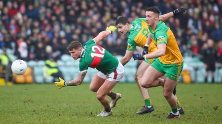 Mayo’s future in flux as we watch the Jack and Jim show