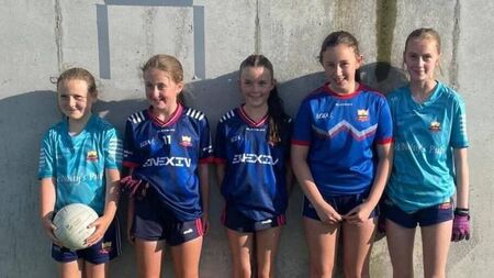 Local Notes: Five Eoghan Rua girls represented Sligo in the final stages of skills challenge.