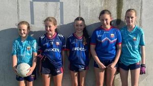 Local Notes: Five Eoghan Rua girls represented Sligo in the final stages of skills challenge. Local Notes: Five Eoghan Rua girls represented Sligo in the final stages of skills challenge.