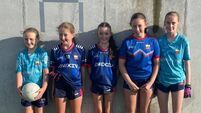 Local Notes: Five Eoghan Rua girls represented Sligo in the final stages of skills challenge.