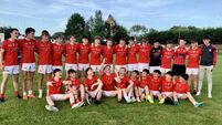 Local Notes: Ballintubber are West Mayo U16A championship winners.