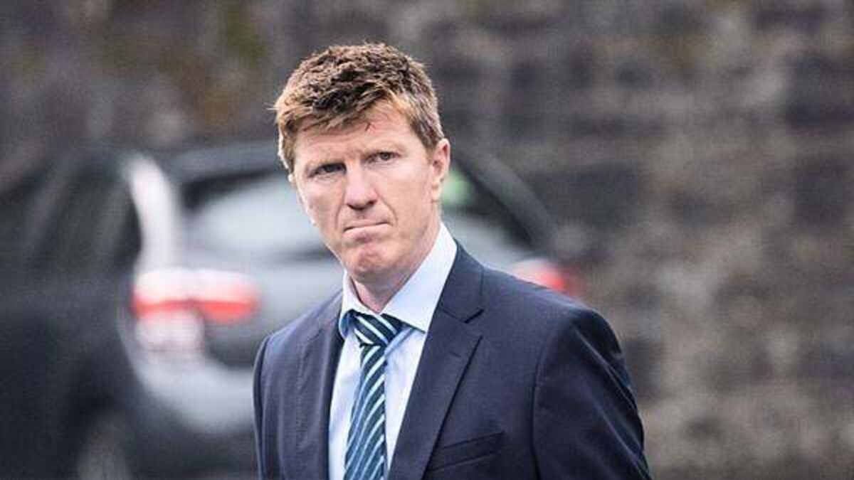 Teen said he heard sound of wood hitting his friend (12) after he saw Niall Gilligan go to hit him