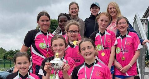 Local Notes: Rehins NS girls win the Celtic Cup for 1st time