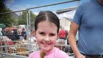 Local Notes: Hollie Forde, Knockmore enjoying Heritage Day in Ballina