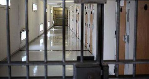 Ireland had the 8th most overcrowded prisons in Europe last year