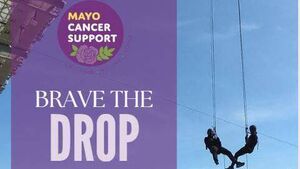 Official launch of 'thrilling' new flagship fundraising event in Mayo Official launch of 'thrilling' new flagship fundraising event in Mayo
