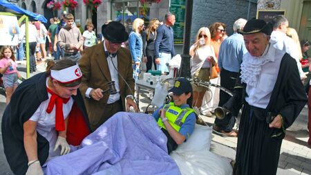 Ballina Heritage Day has never lost its magic