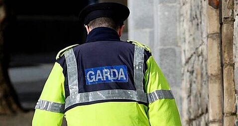 Gardaí shouted 'knife' before teen was 'spear' tackled to ground, witness tells court