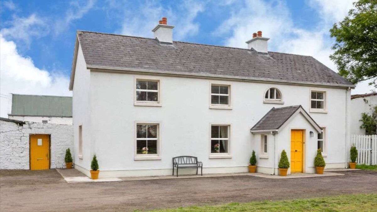 €1.1m price tag for stunning Mayo house